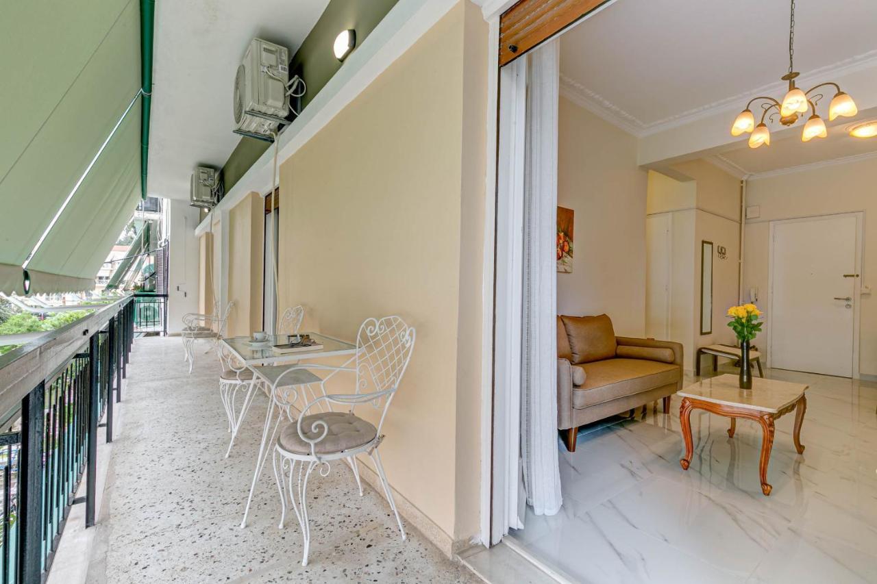 Sweet Cocoon Apartamento Corfu  Exterior foto